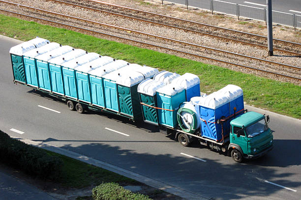 Portable Toilet Options We Offer in Hemlock Farms, PA